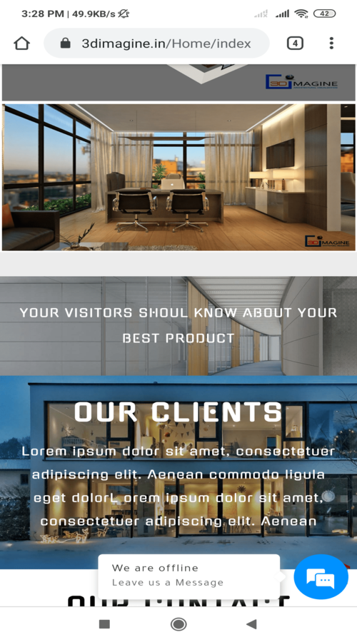 3D Imagine screenshot 4